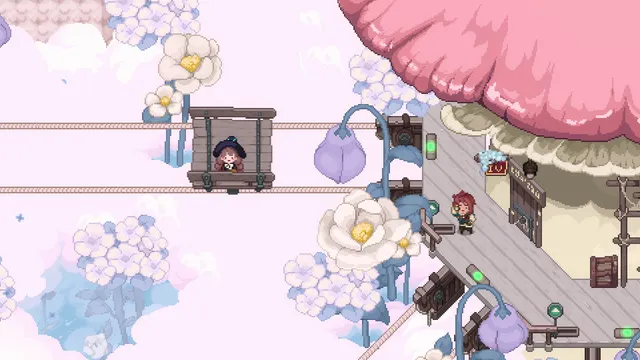 林中小女巫 预览图 18