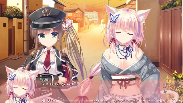 猫忍之心 +PLUS 奈知編 预览图 3