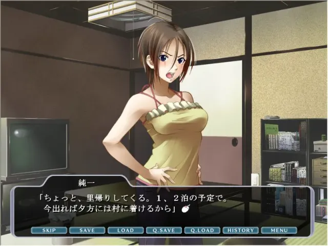 AYAME～人形婬戏～ 预览图 1