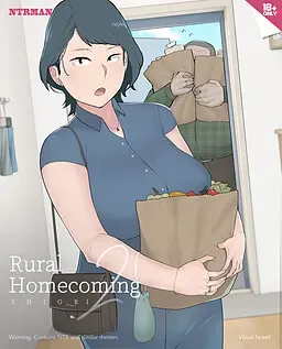 回到乡下 2 封面
