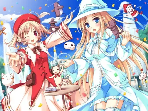 祝祭的钟声 预览图 9