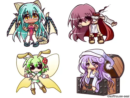 魔物娘幻想～ 预览图 12