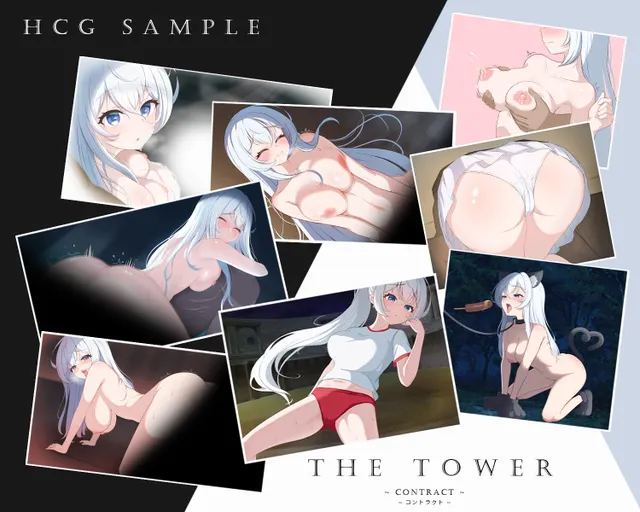 THE TOWER ～コントラクト～ 预览图 2