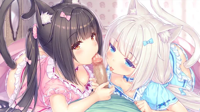 猫娘乐园 Vol.4 预览图 8