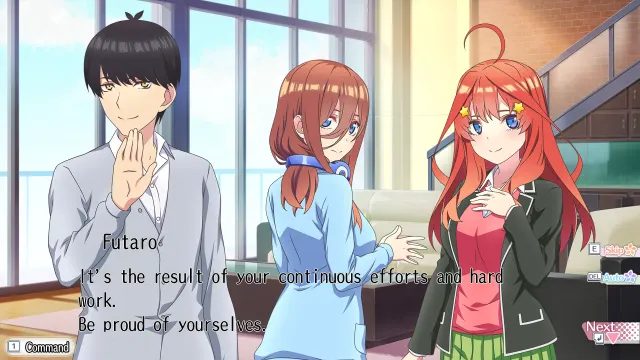 五等分的新娘～與你一起度過的五個回憶～ 预览图 2