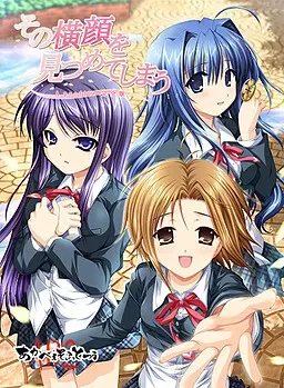 凝视那侧脸 ～a profile 完全版～ 封面