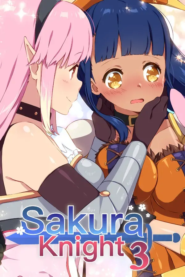 Sakura Knight 3 封面