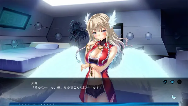 淫靡荡少女 – 羽 翼振动的鸟笼天使 预览图 5