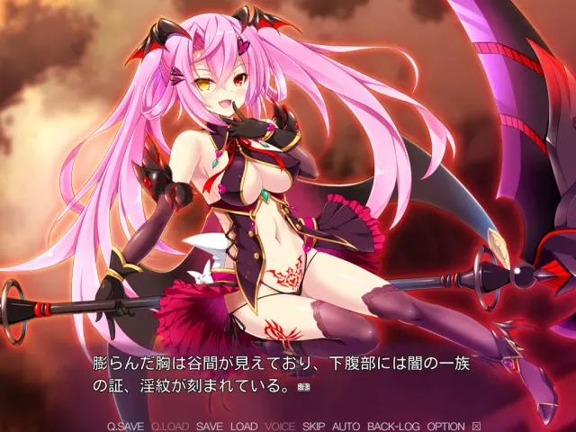 魔法少女祈 预览图 3