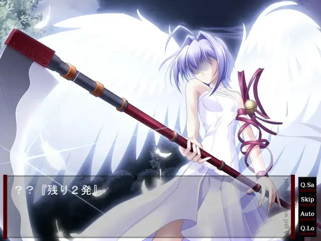 被天使附身的少女 ～Related with "Present for you"～ 预览图 6