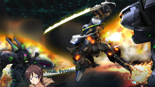 BALDR SKY ZERO 预览图 6