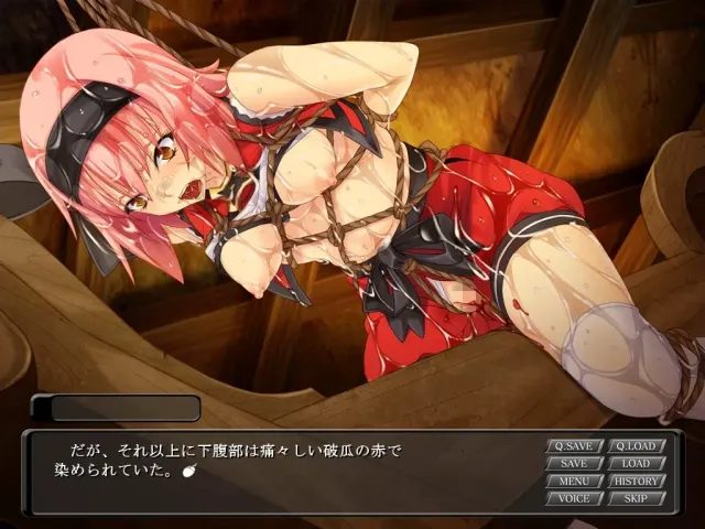 LILITH-IZM08 ～野武士与黑IZM～ 预览图 3