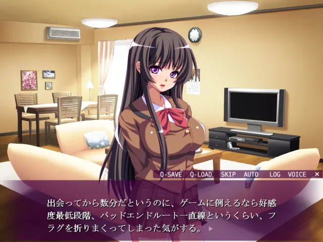 ツンデレ従姉妹と小悪魔な姪が可愛すぎるので、エロ教育して孕ませちゃうお話 预览图 2