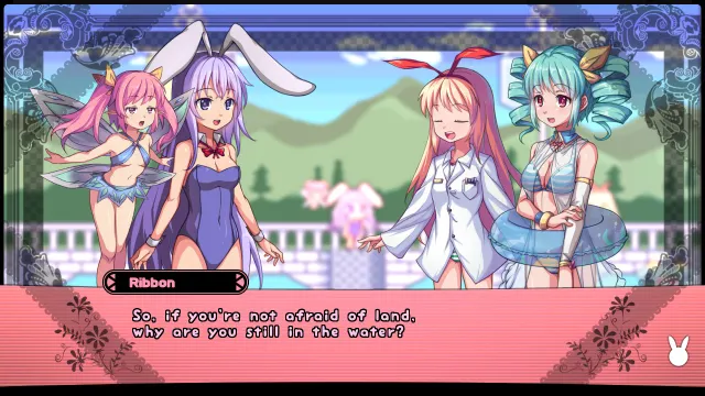 Rabi-Ribi 预览图 8