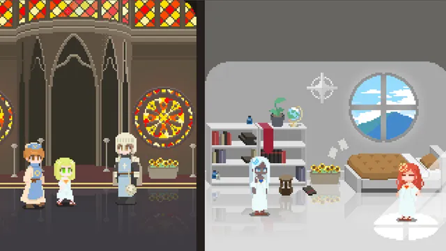 Odile: Black Duckling Tale 预览图 6