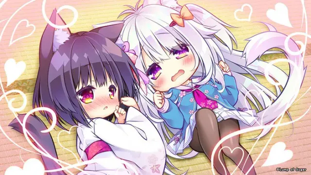 猫咪相随★恋樱纷飞 预览图 18